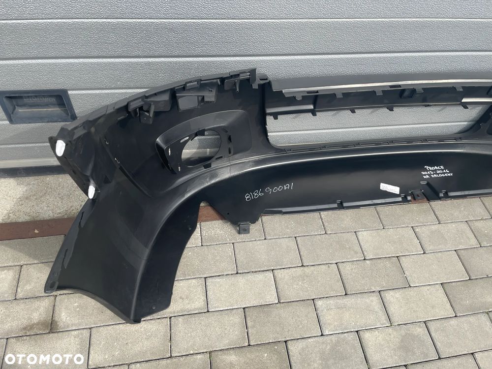 ZDERZAK PRZEDNI TOYOTA PROACE  2013-2016 - NOWY - 6