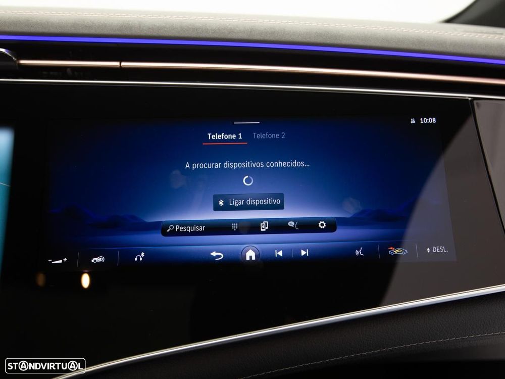 Mercedes-Benz EQS 580 4Matic Electric Art - 52