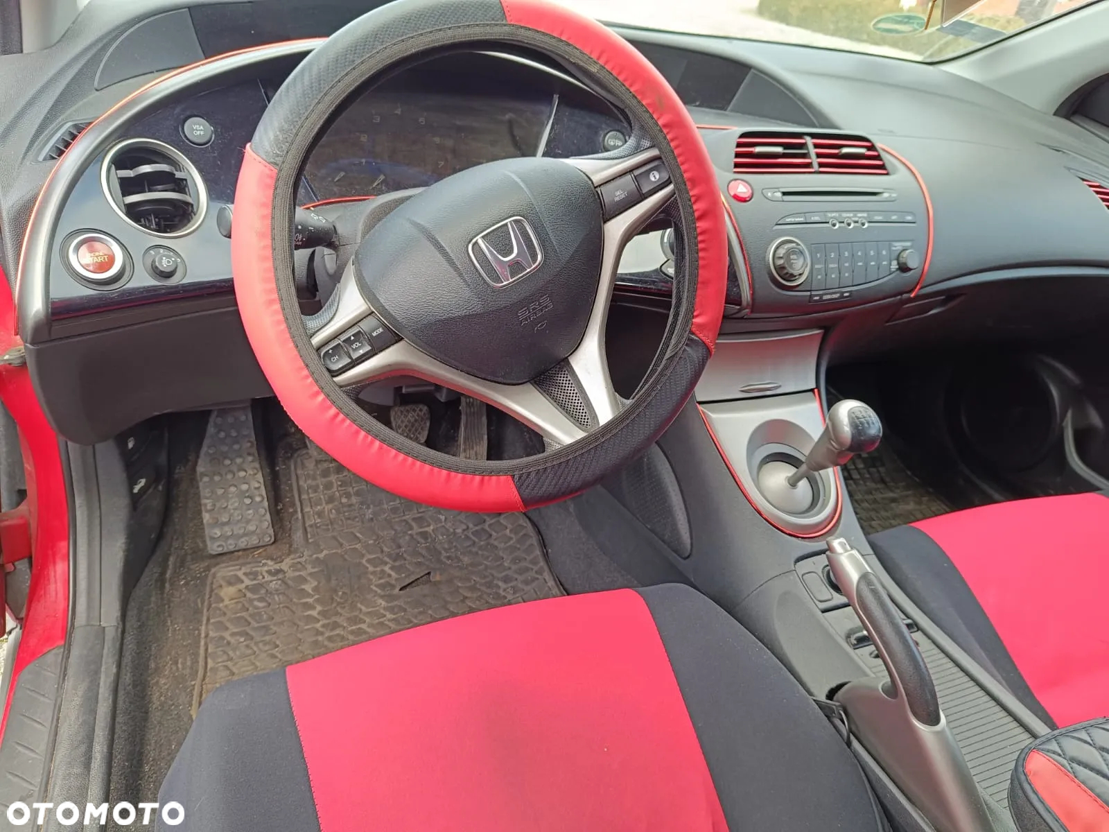 Honda Civic 1.4 Base - 10