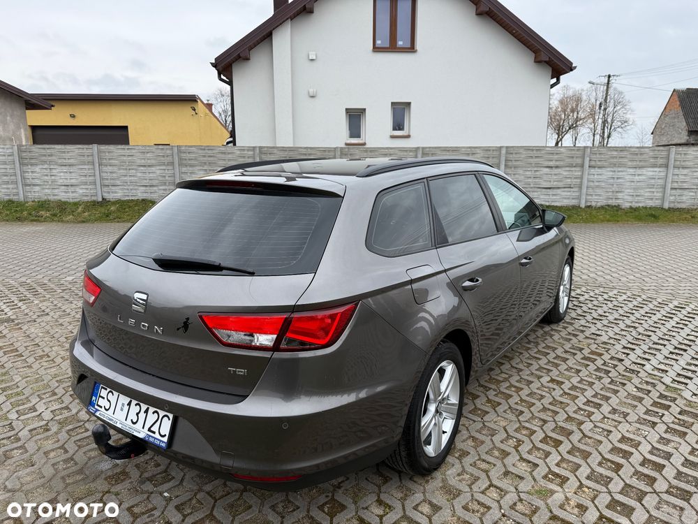 Seat Leon 1.6 TDI DPF Start&Stop Style - 6