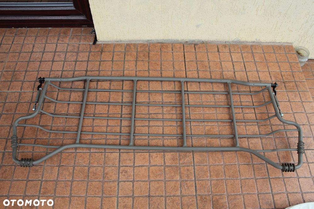 KRATKA BAGAŻNIKA VOLVO XC70 I - 5