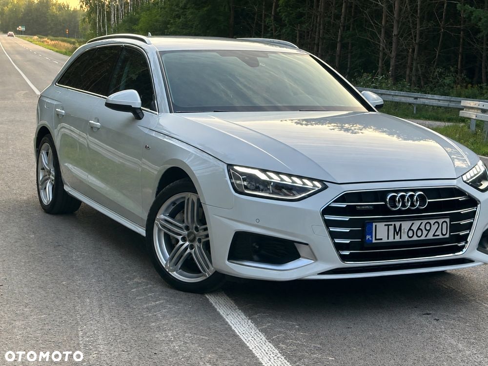 Audi A4 Avant 40 TDI Quattro S tronic - 9