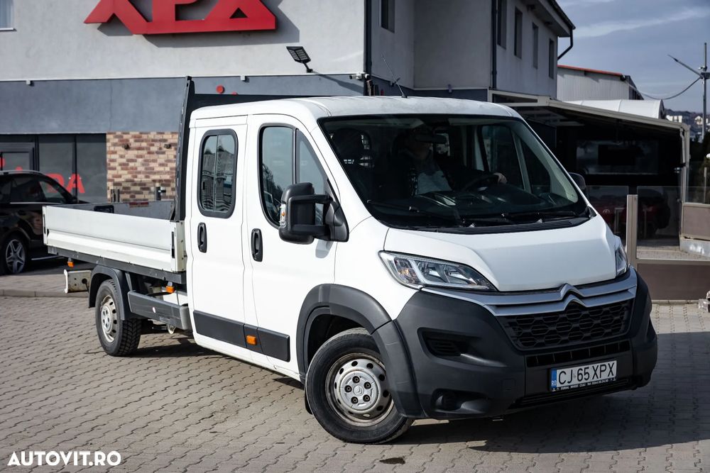 Citroën jumper - 25