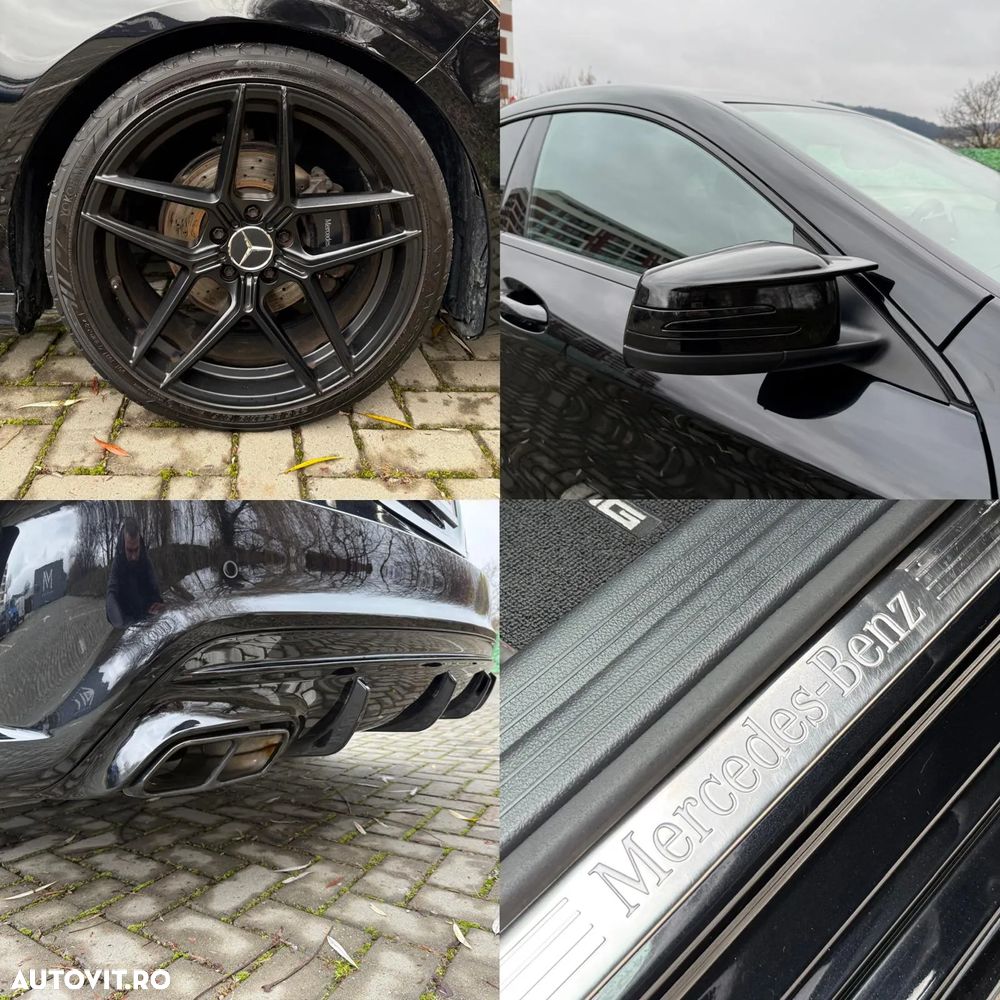 Mercedes-Benz CLA 180 7G-DCT AMG Line - 36