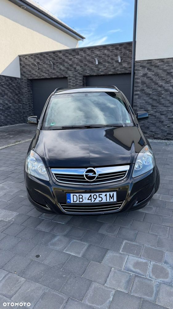 Opel Zafira 1.7 CDTI Sport - 7