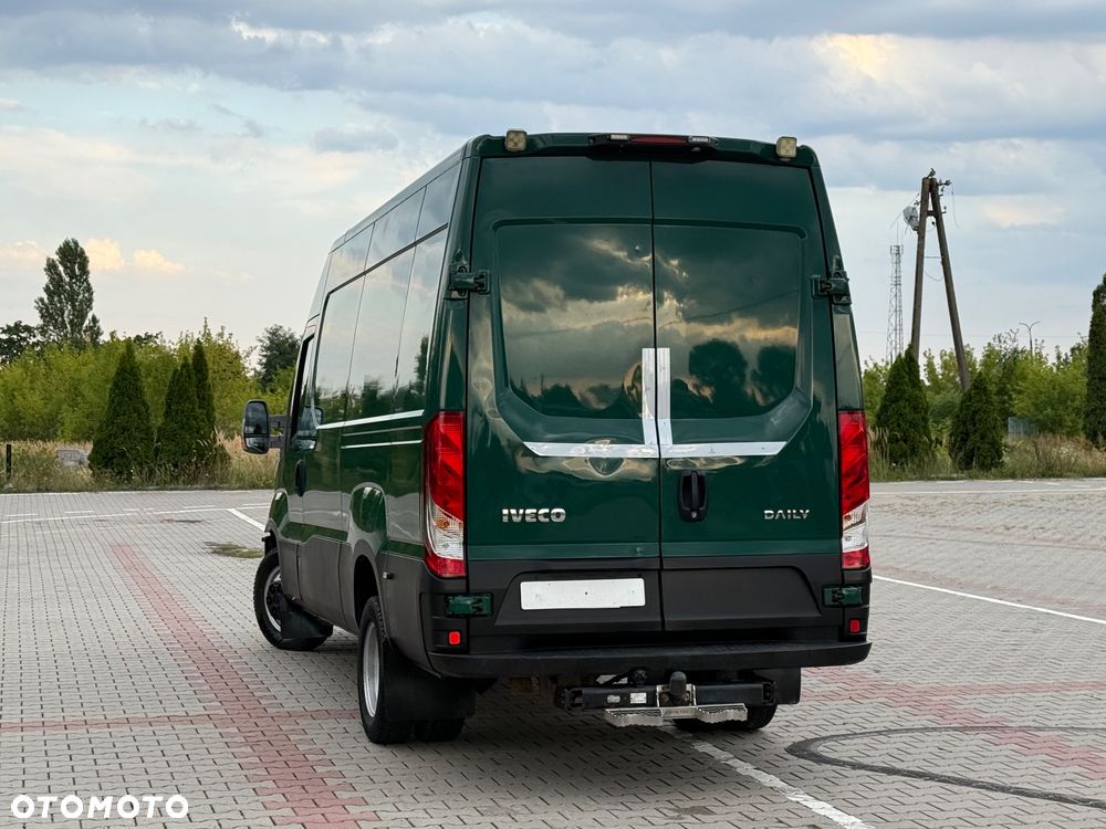 Iveco 35C 3.0 170 KM SERWIS. HI MATIC ZF8!!! - 10