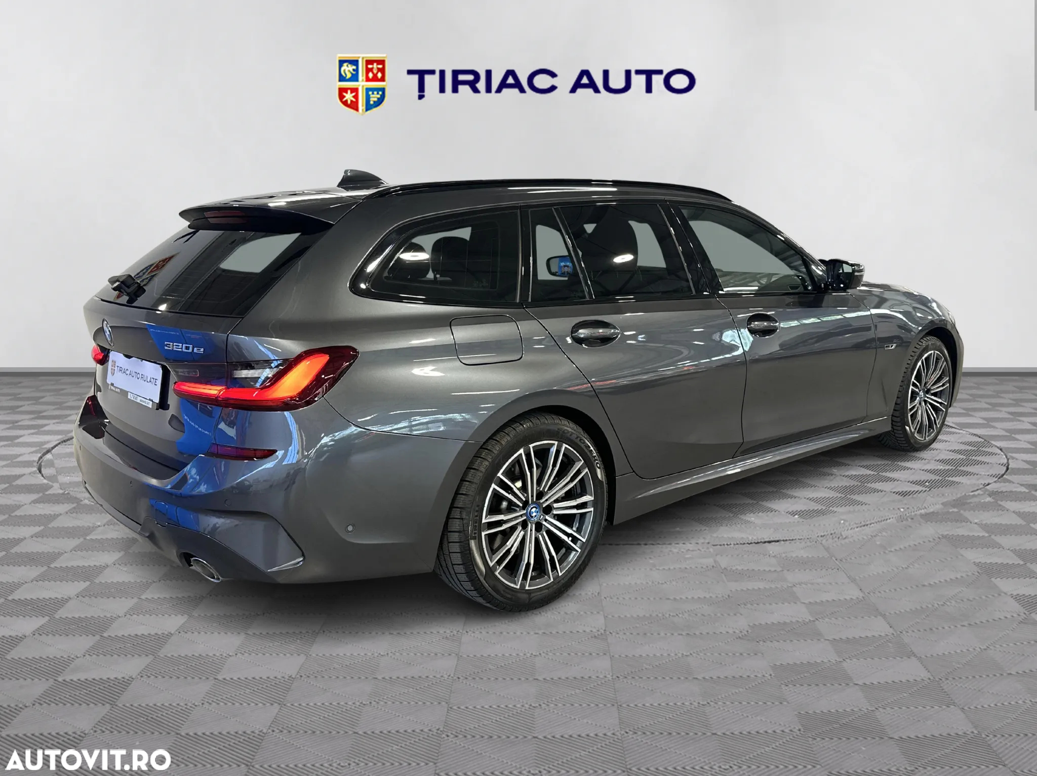 BMW Seria 3 320e Touring Aut. - 5