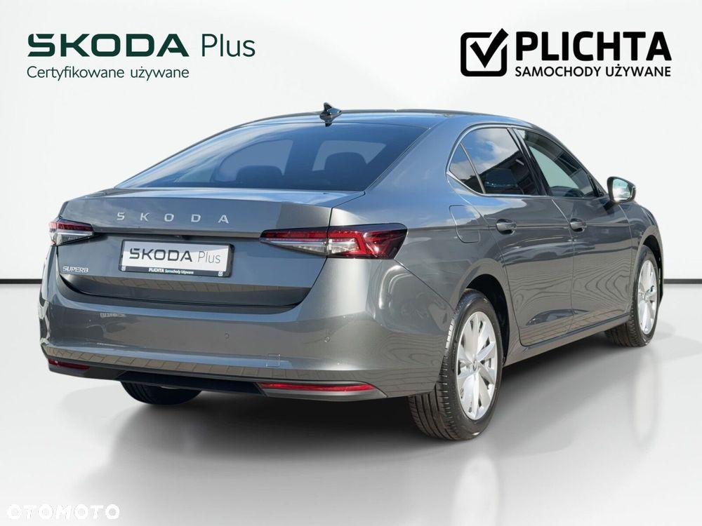 Skoda Superb 1.5 TSI mHEV Selection DSG - 7