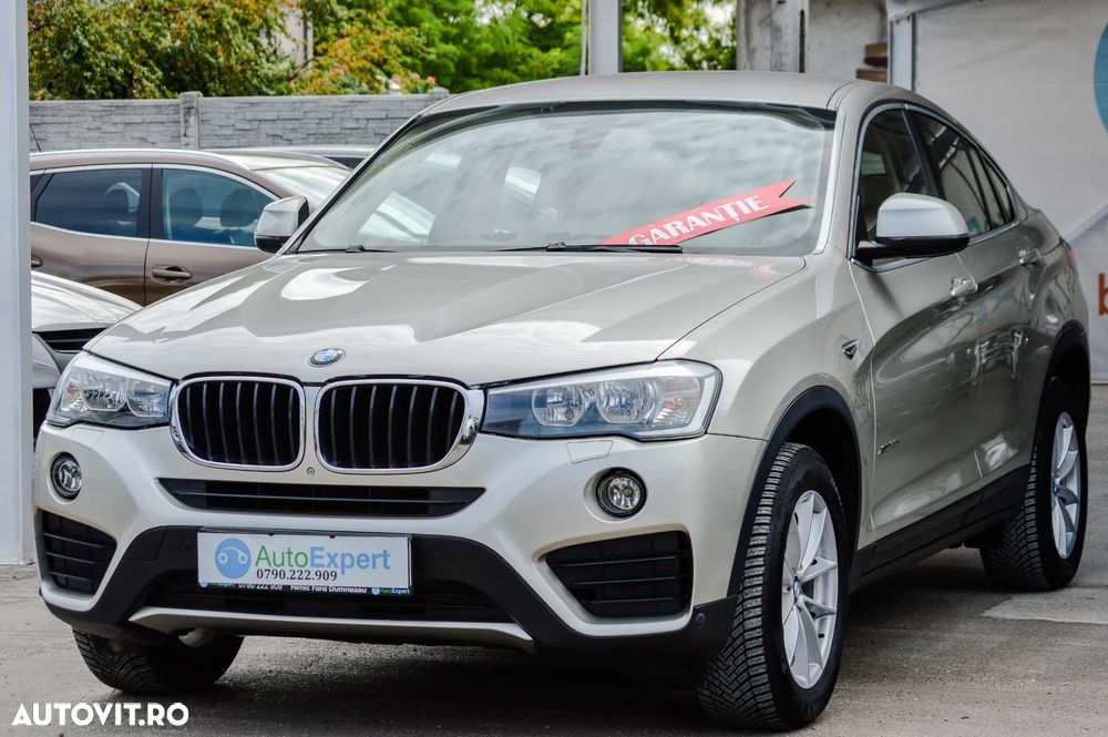 BMW X4 xDrive20i AT Advantage - 31