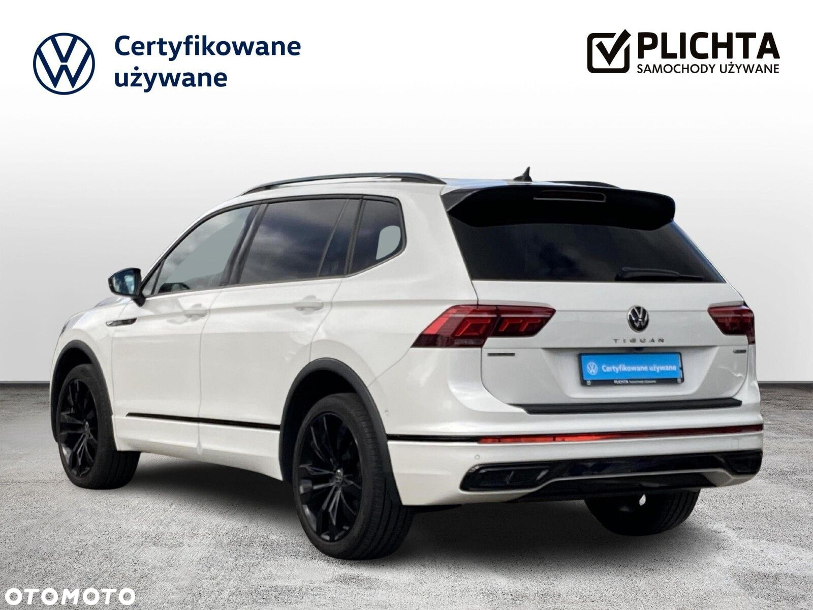 Volkswagen Tiguan Allspace 2.0 TDI 4Mot R-Line DSG - 3