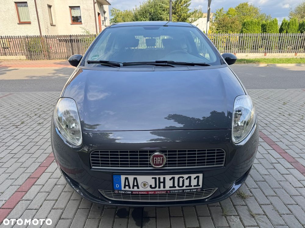 Fiat Grande Punto 1.4 8V Dynamic - 5
