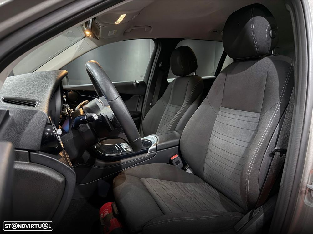 Mercedes-Benz GLC 300 de 4Matic 9G-TRONIC - 17