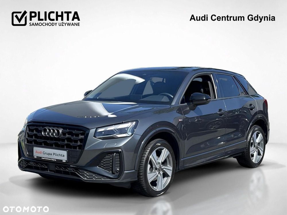 Audi Q2 35 TFSI S Line S tronic - 2