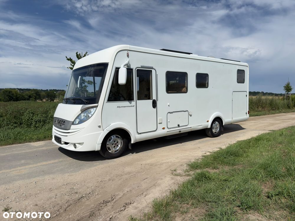 Hymer-Eriba HYMERCAR B 678 - 1