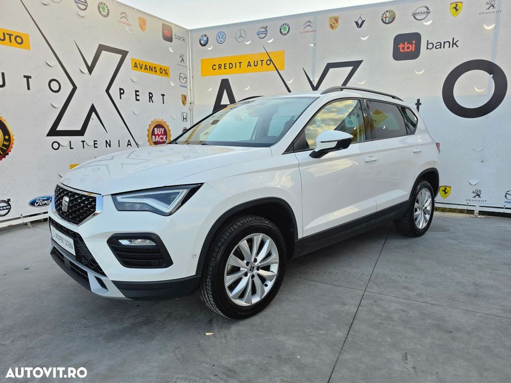 Seat Ateca - 1