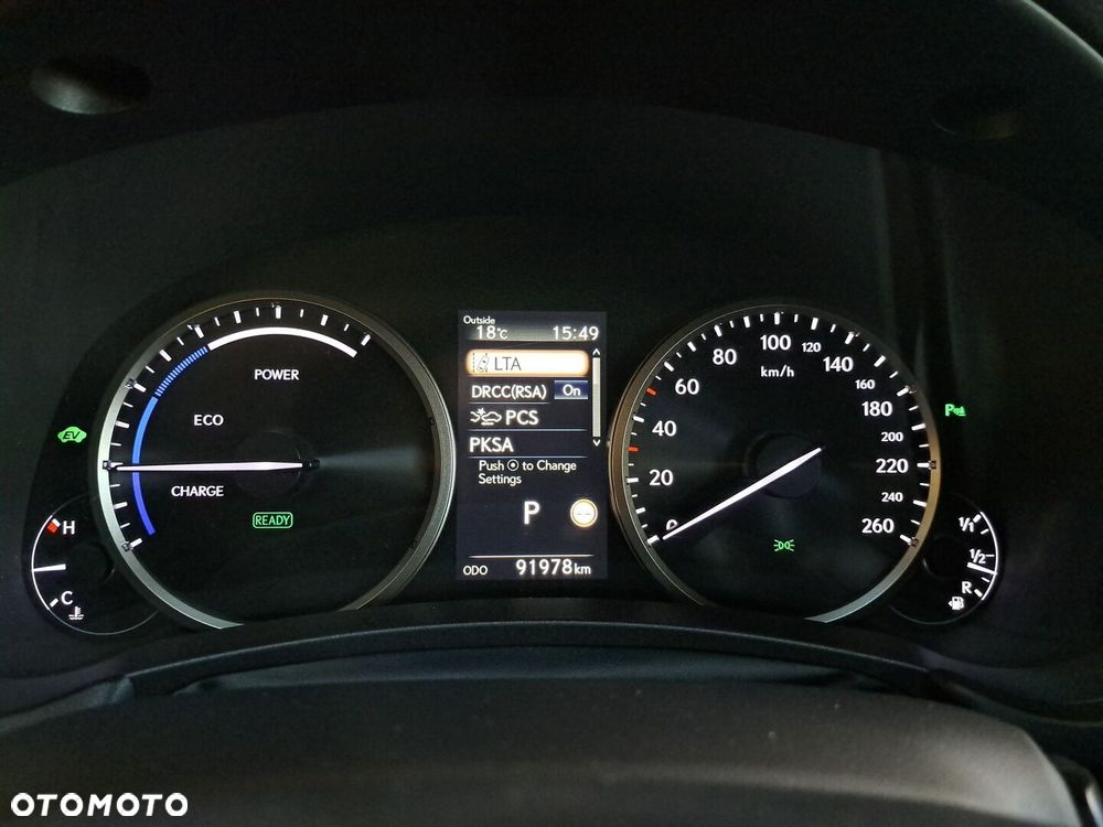 Lexus NX 300h F Impression AWD - 34