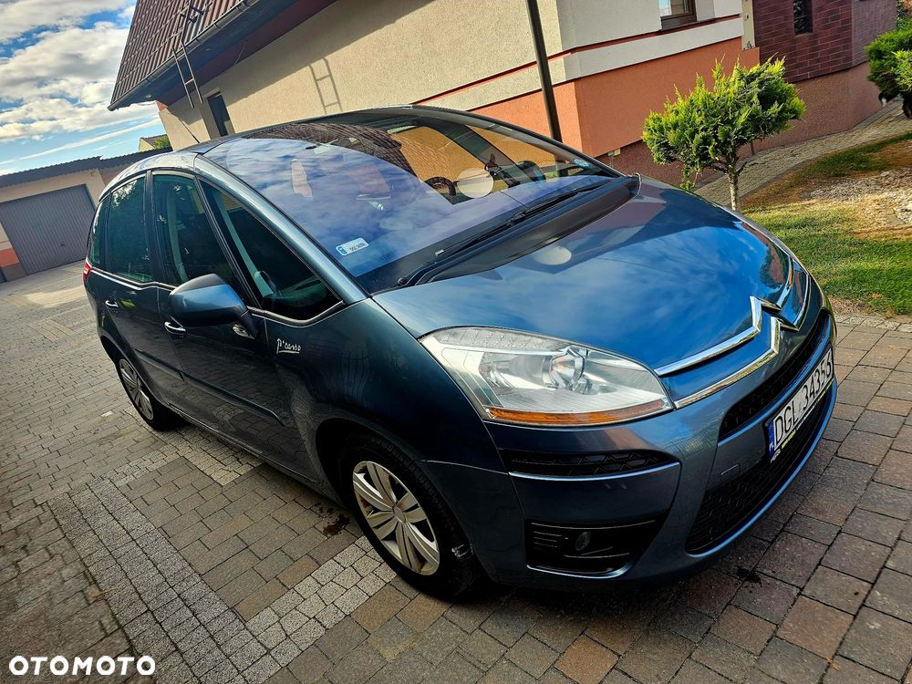Citroen C4 Picasso 2008 photo 5