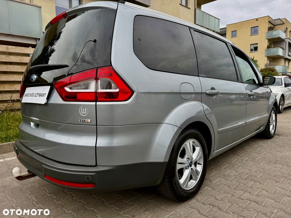 Ford Galaxy 2.0 TDCi Titanium - 3