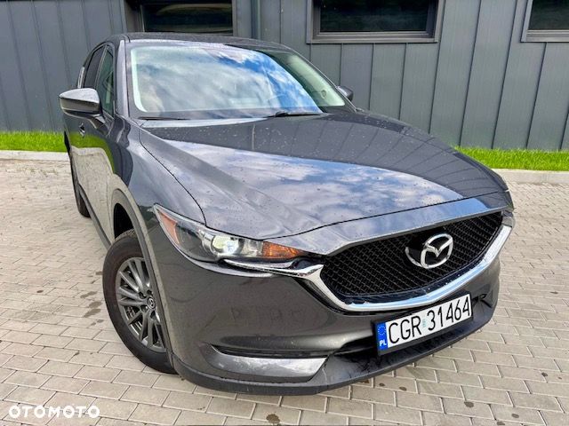 Mazda CX-5 SKYACTIV-G 194 Sports-Line - 4
