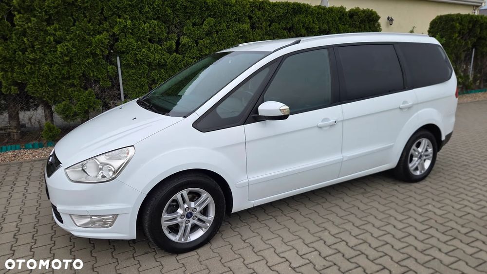 Ford Galaxy 2.0 TDCi Titanium - 4