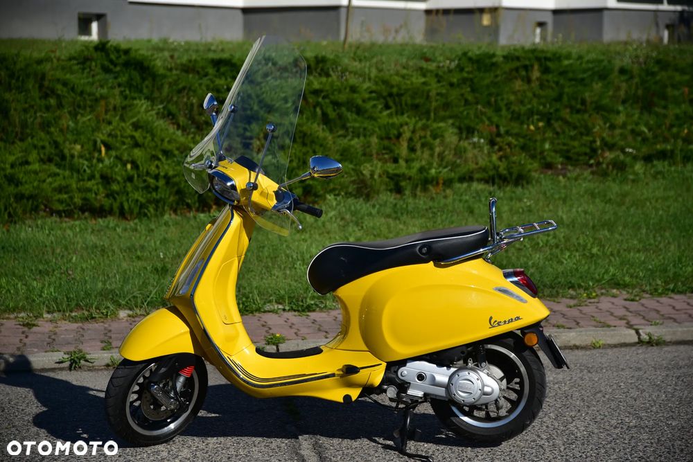 Vespa Sprint - 5