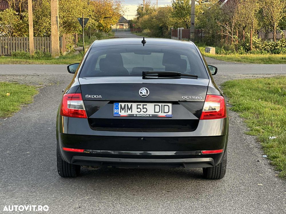 Skoda Octavia - 7