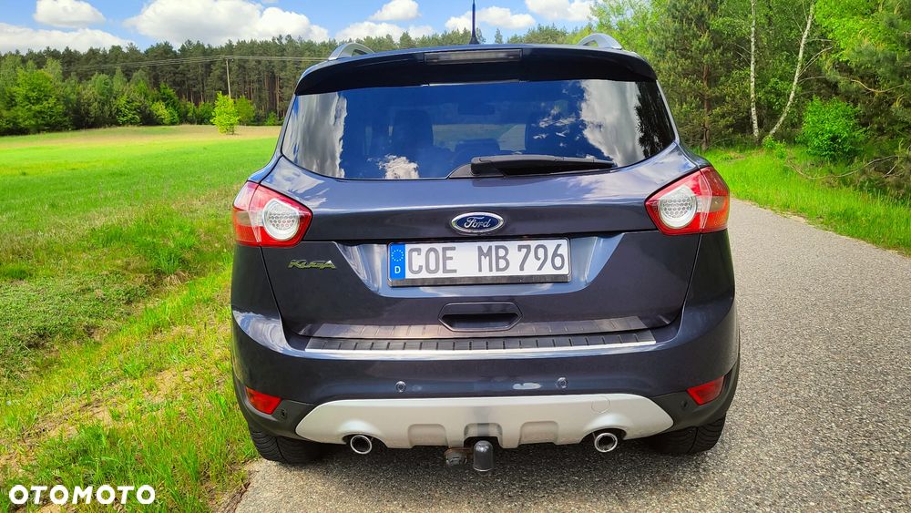 Ford Kuga 2.0 TDCi Titanium FWD - 15