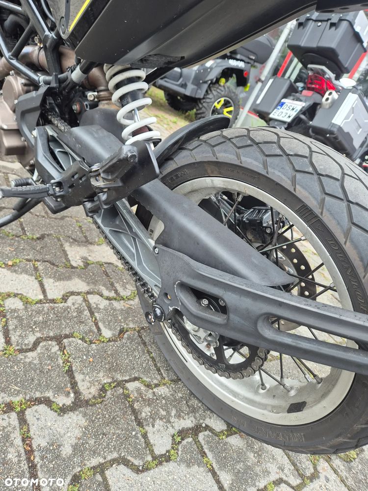 Husqvarna Svartpilen - 18