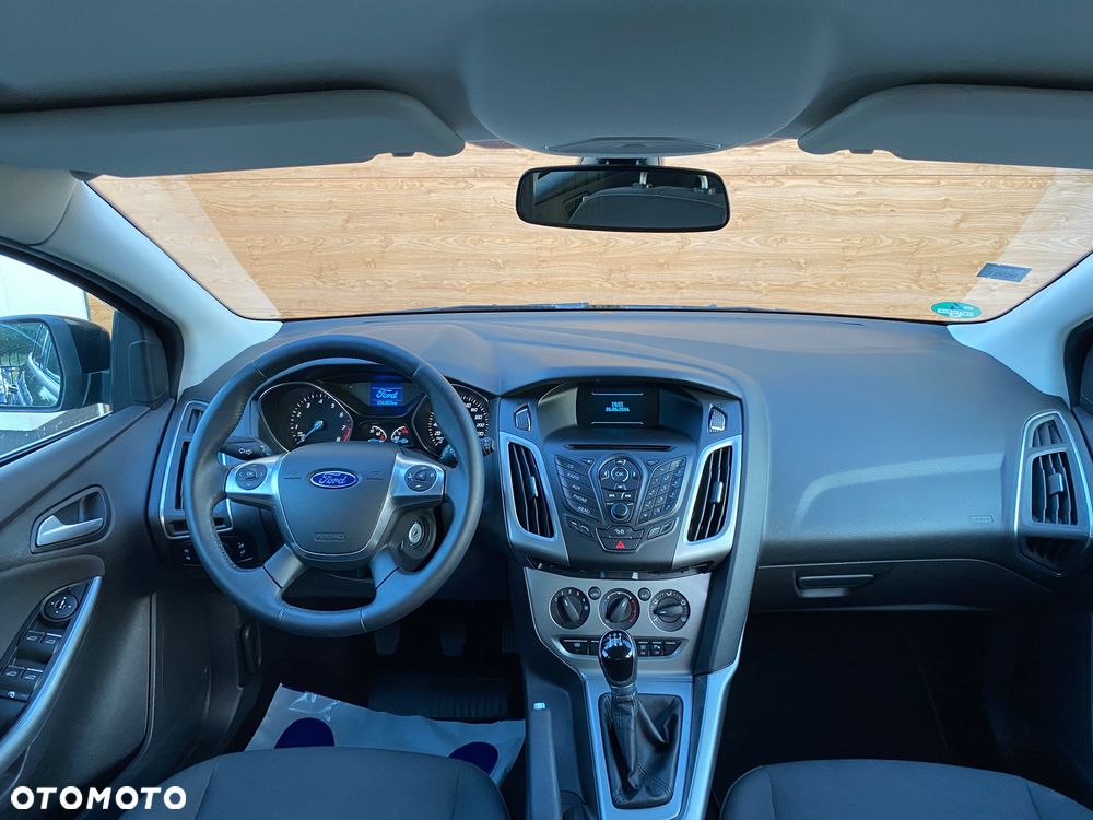 Ford Focus 1.0 EcoBoost Start-Stopp-System SYNC Edition - 27