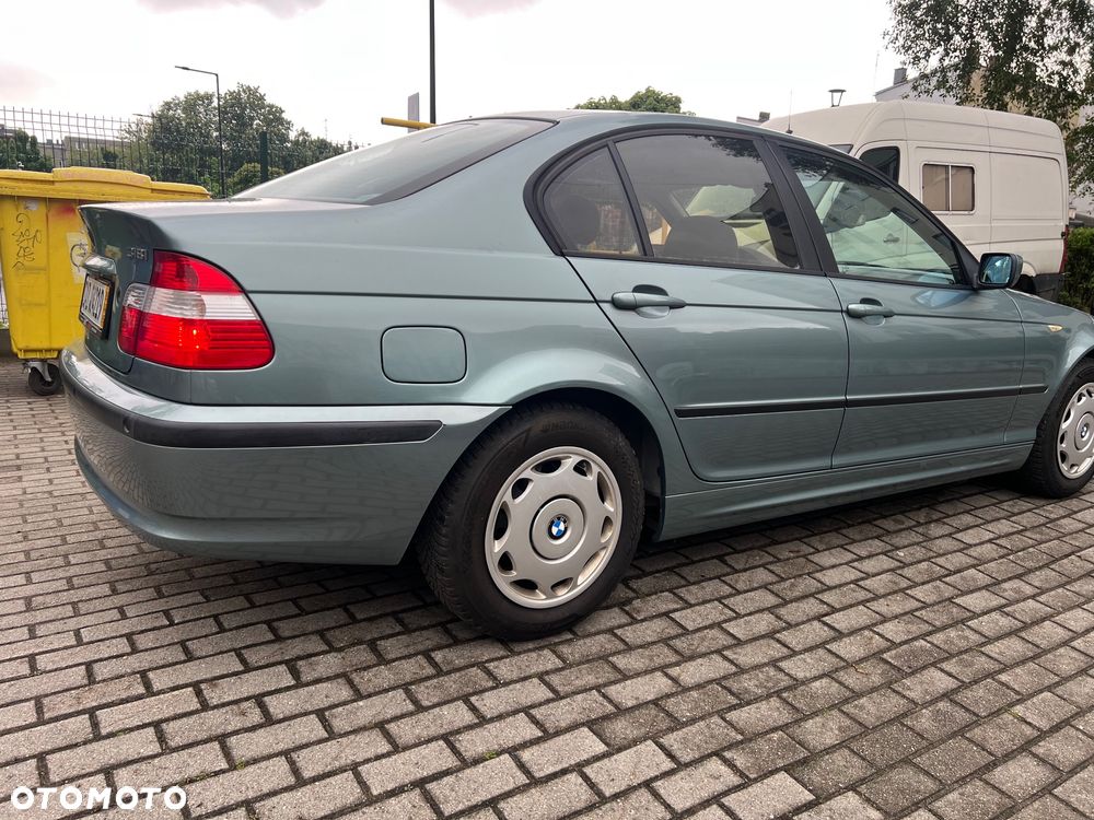 BMW Seria 3 318i Edition Lifestyle - 4
