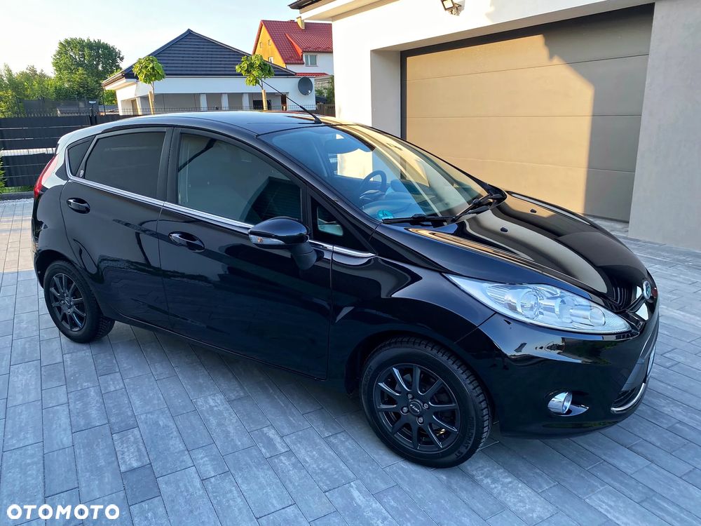 Ford Fiesta 1.4 Ghia EU5 - 11