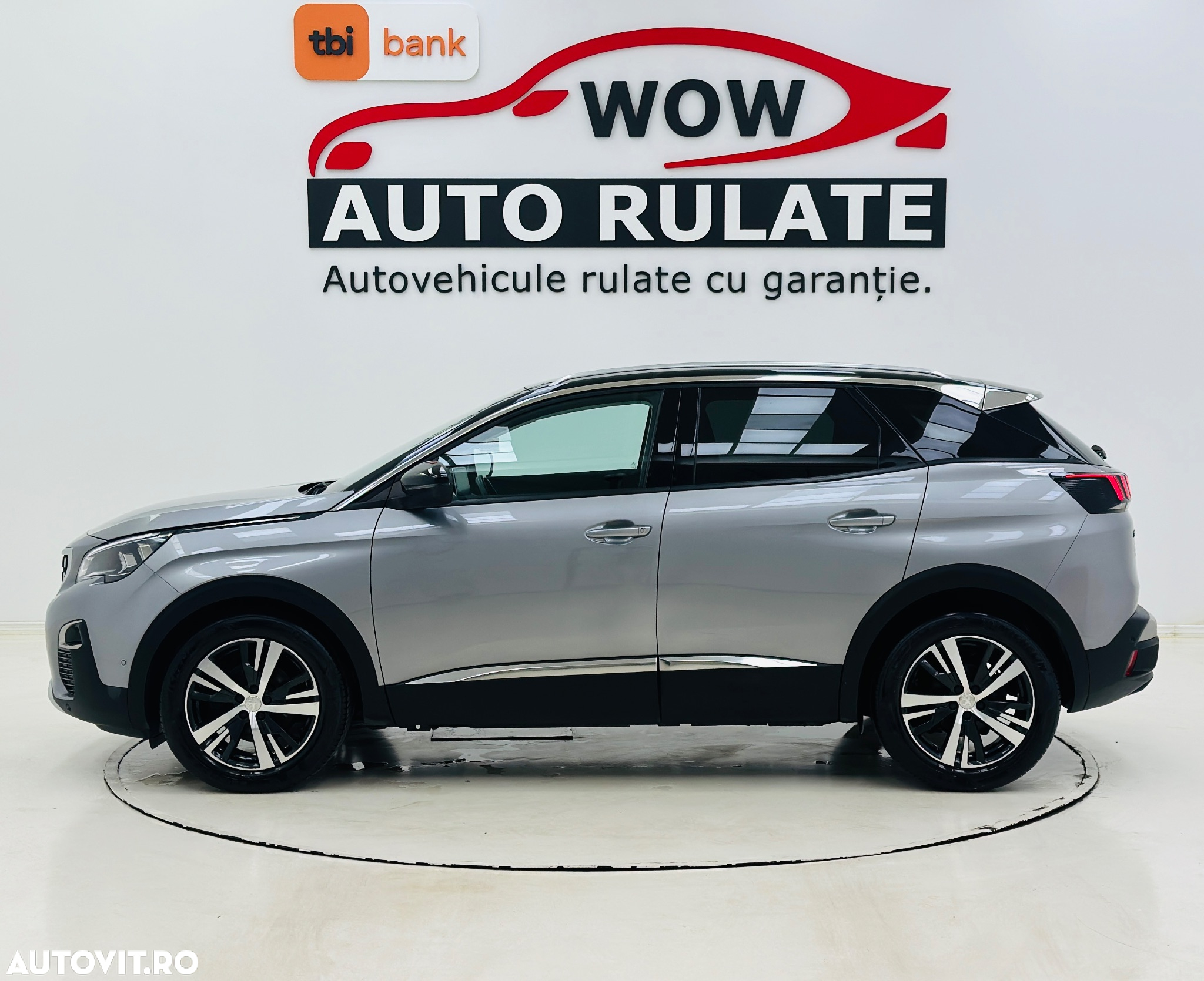 Peugeot 3008 - 10