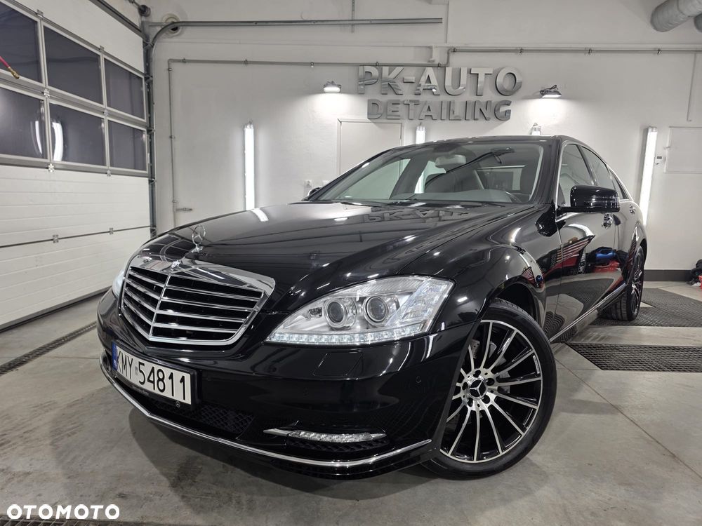 Mercedes-Benz Klasa S - 1