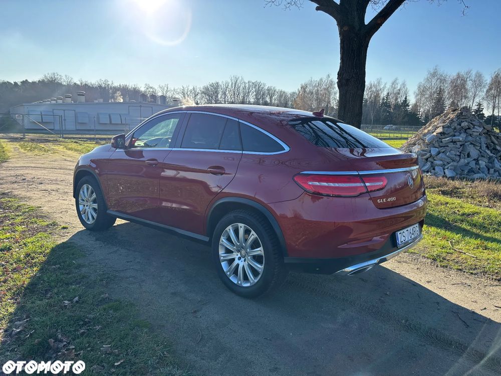 Mercedes-Benz GLE 400 4-Matic - 3