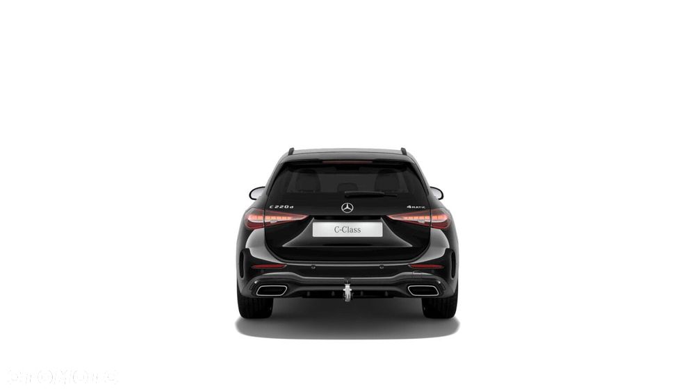 Mercedes-Benz Klasa C - 16