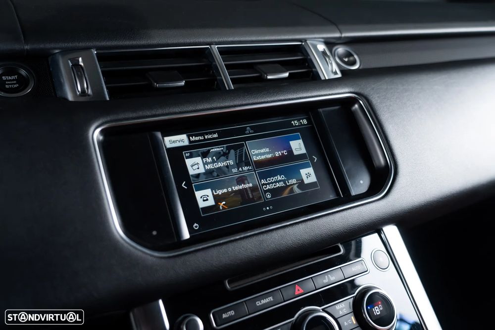 Land Rover Range Rover Sport - 14