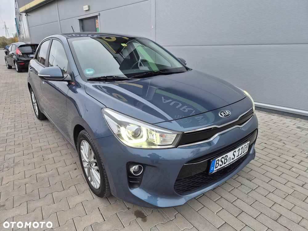 Kia Rio 1.2 Dream-Team Edition - 12