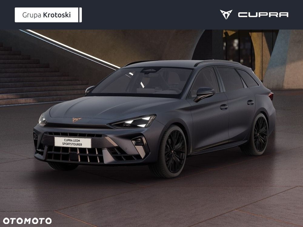 Cupra Leon Sportstourer - 1