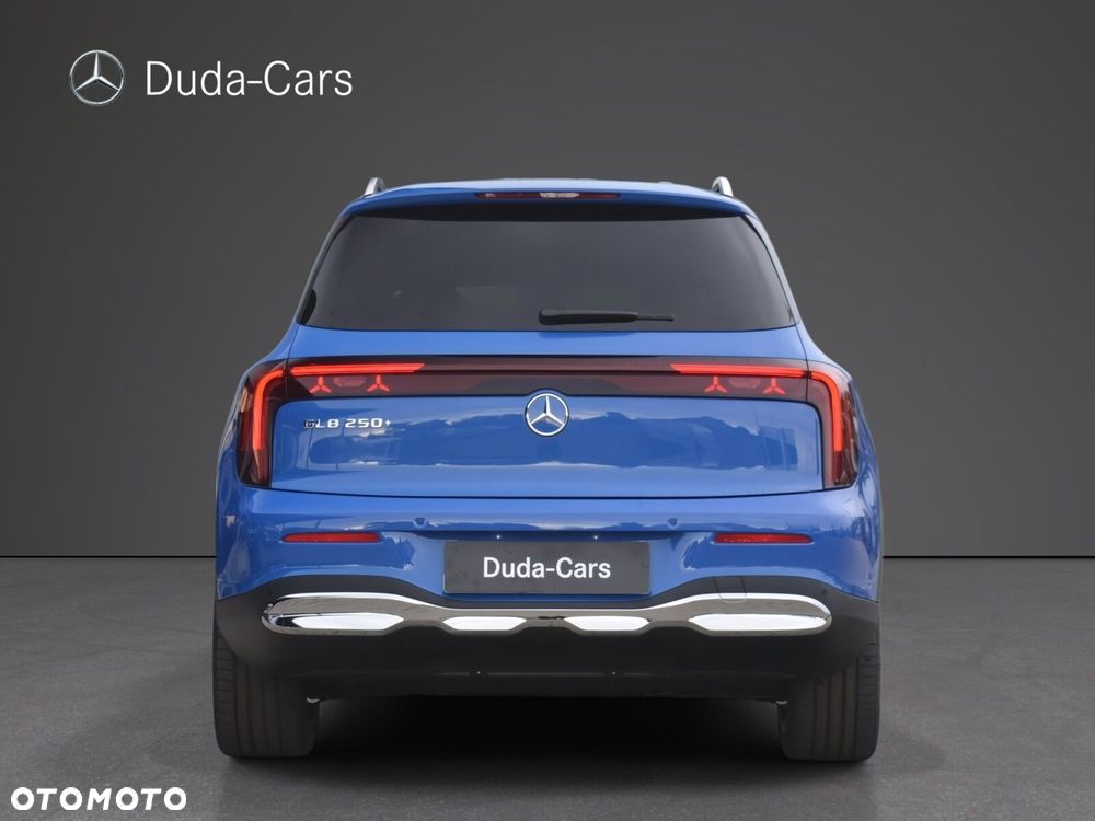 Mercedes-Benz GLB 250+ EQ 85kWh - 5
