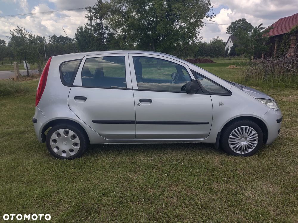 Mitsubishi Colt 1.3 Invite - 6