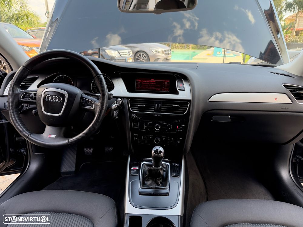 Audi A4 2.0 TDI S-line - 50