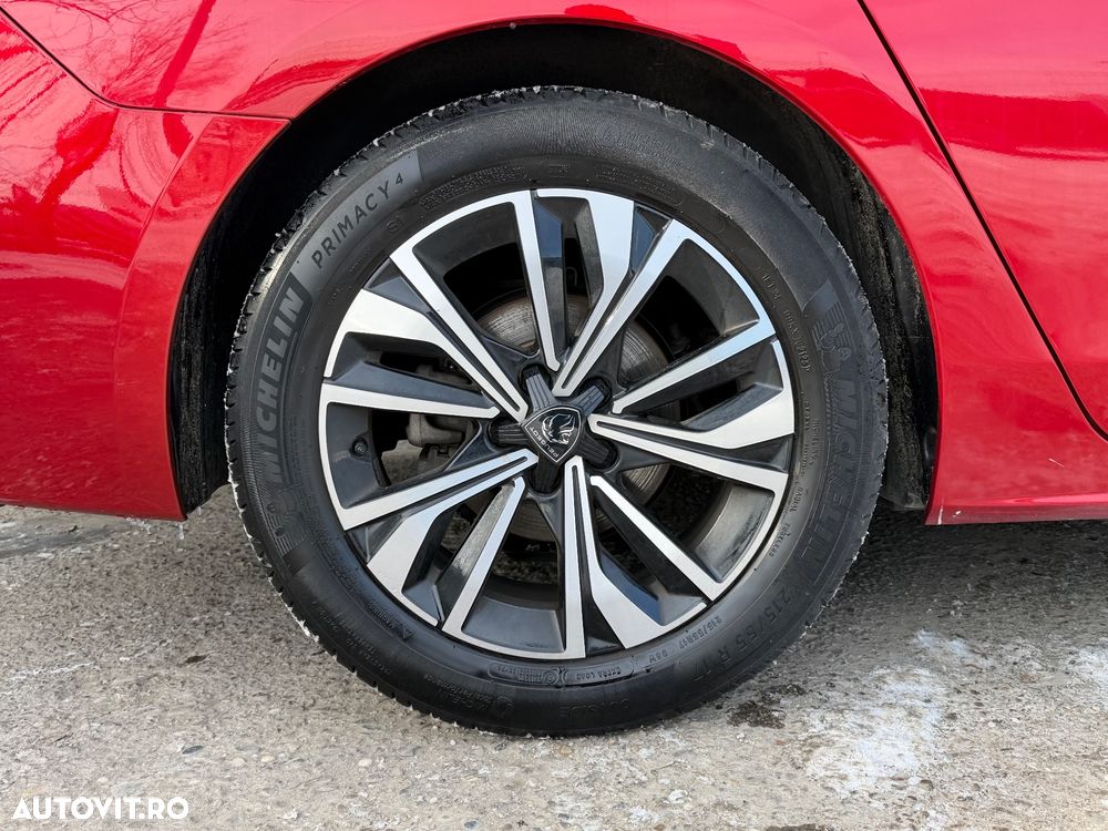 Peugeot 508 1.5 BlueHDI S&S EAT8 Allure Pack - 32