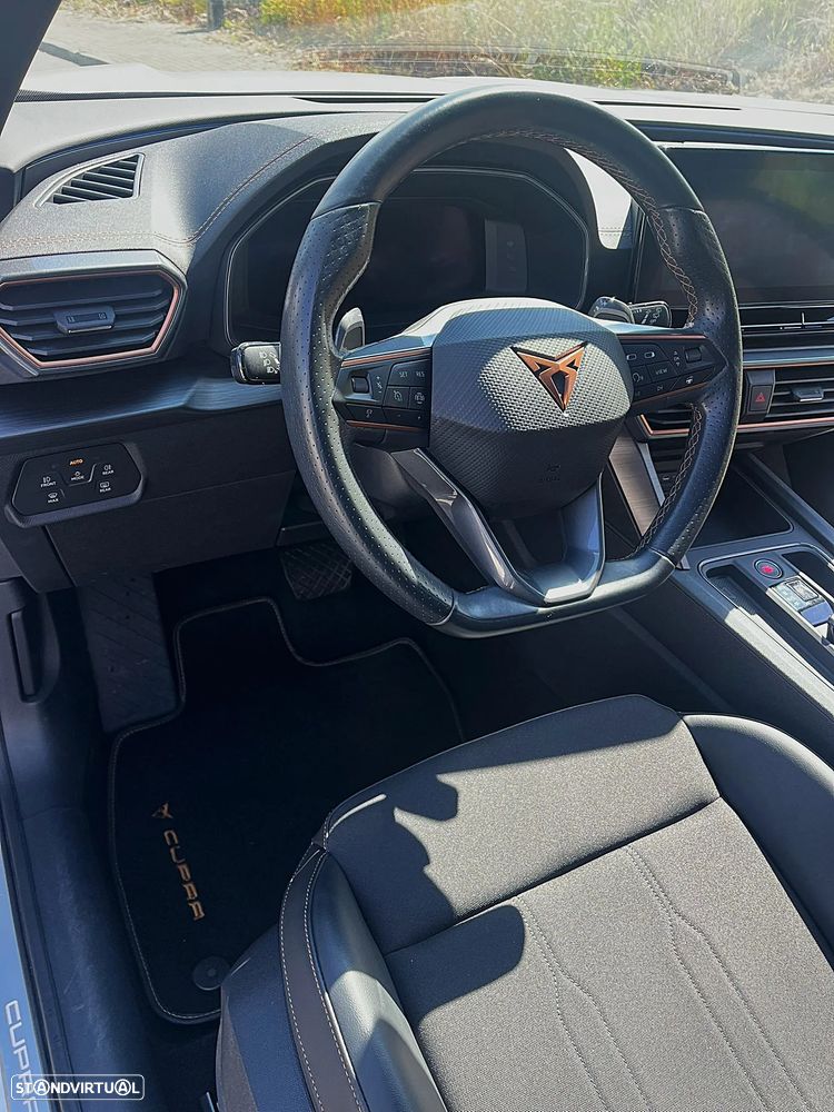 Cupra Formentor 1.5 TSI Sport DSG - 9