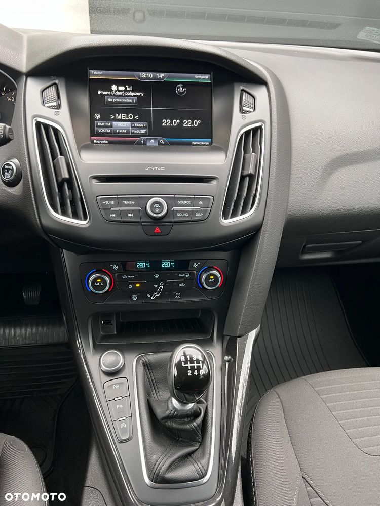 Ford Focus 1.5 EcoBoost Titanium ASS - 9