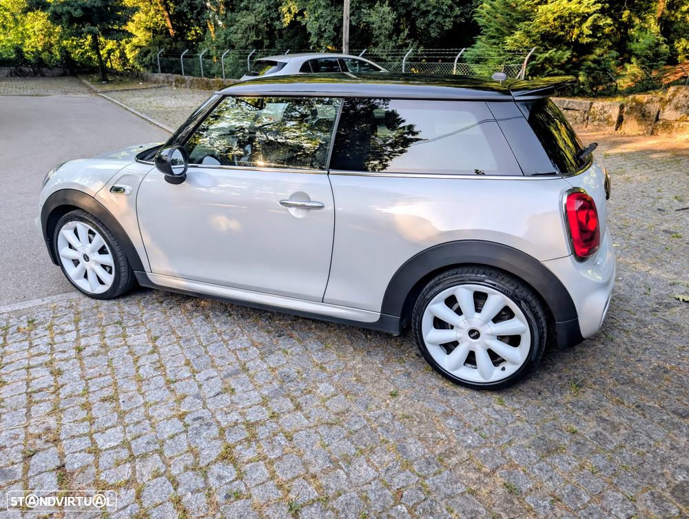 MINI Coupé Cooper SD - 11