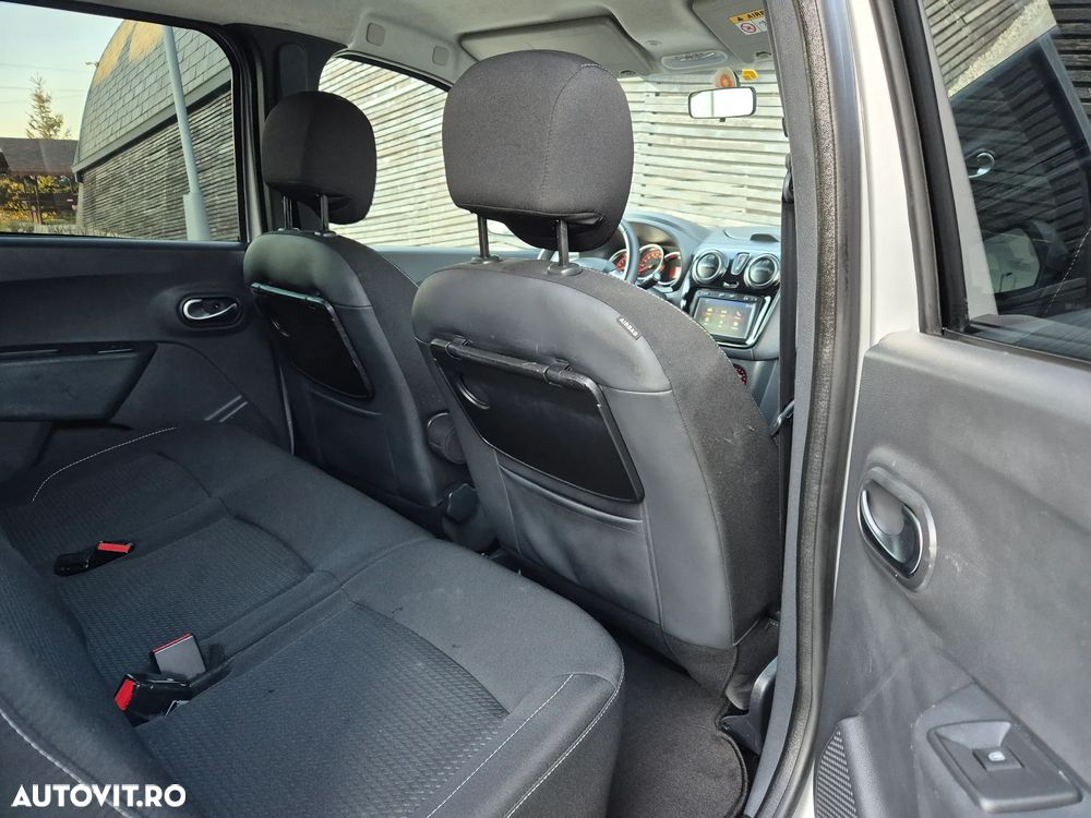 Dacia Lodgy 1.6 MPI 85 Prestige - 9