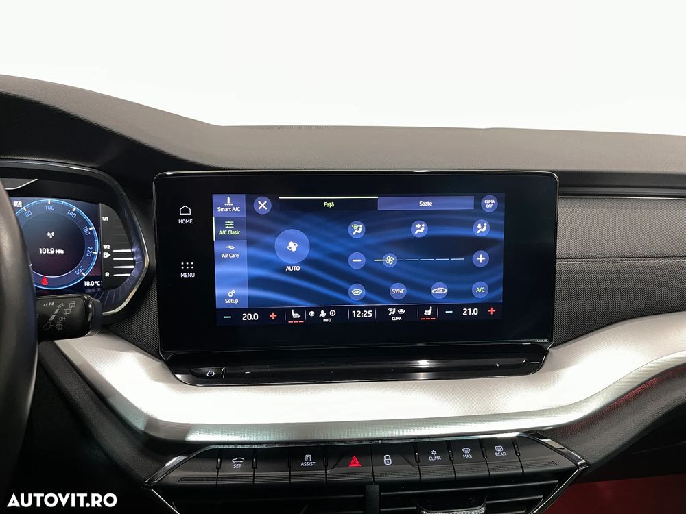 Skoda Octavia 2.0 TDI DSG Style - 19