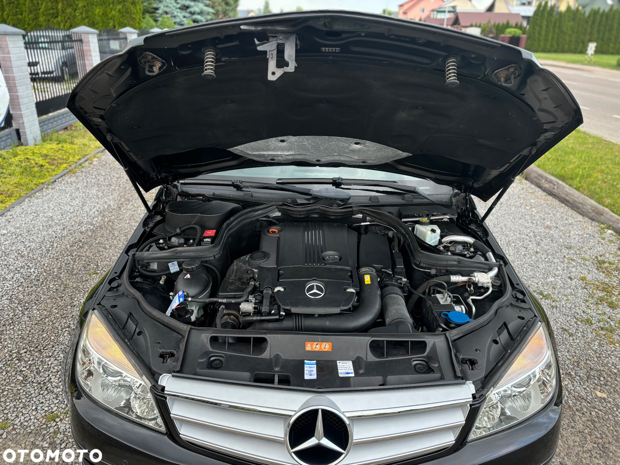 Mercedes-Benz Klasa C - 17