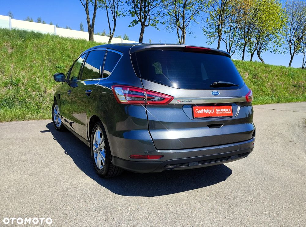 Ford S-Max 2.0 TDCi Titanium - 11