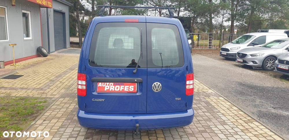 Volkswagen Caddy - 5